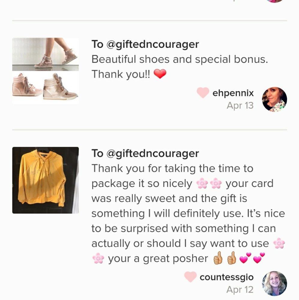 Respectful Seller with High Integrity